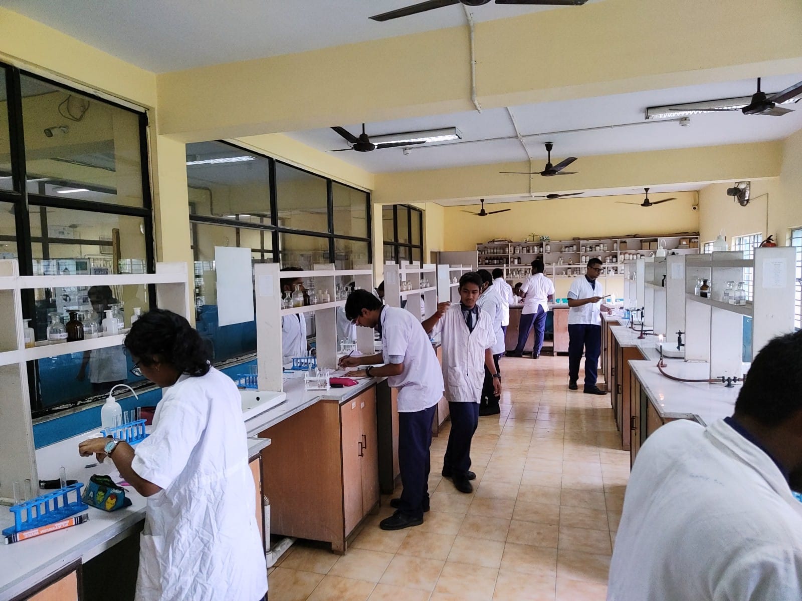 Chemistry Lab
